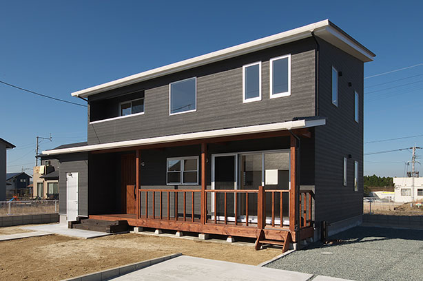 ORDER HOUSE平成27年12月