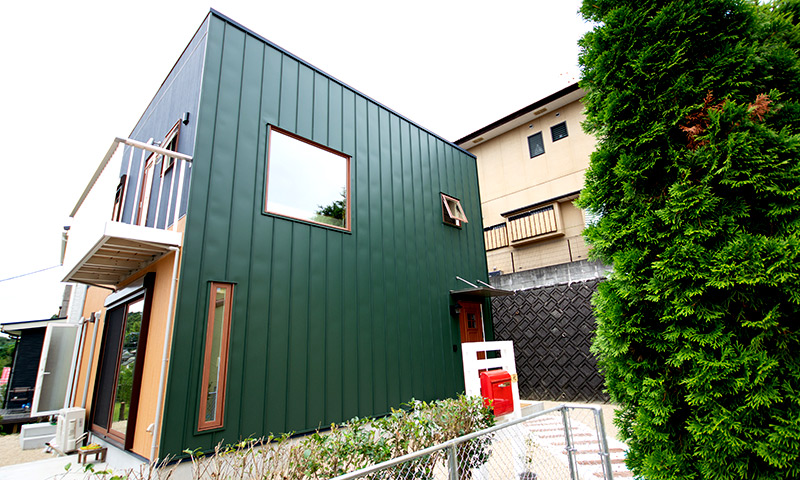 施工事例 1807 T様邸