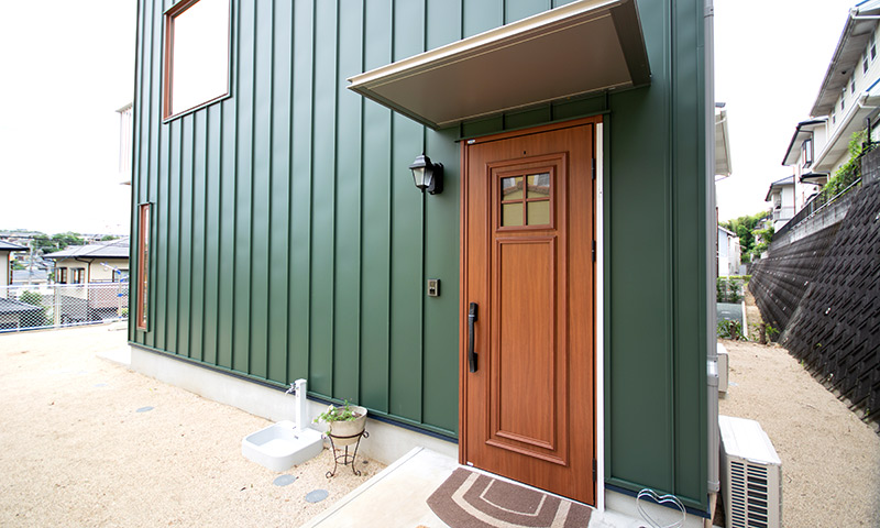 施工事例 1807 T様邸