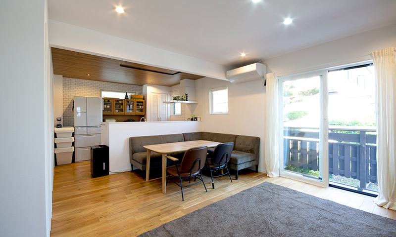 施工事例 1807 M様邸