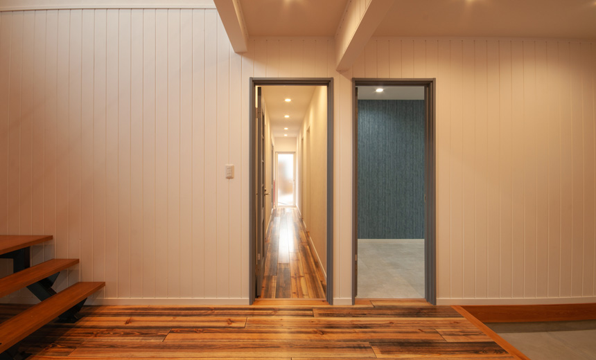 施工事例 上水前寺