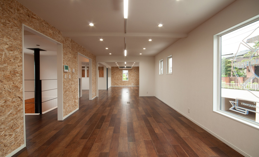 施工事例 上水前寺