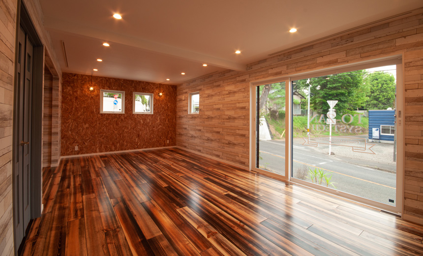 施工事例 上水前寺