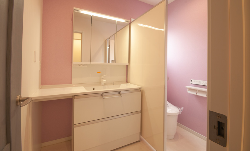 施工事例 上水前寺